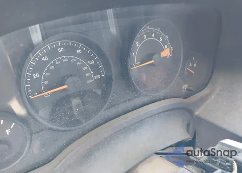 2016 Jeep Patriot Sport z USA, uszkodzony, nr VIN 1C4NJPBB6GD562403